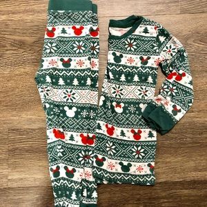 Little Sleepies Christmas Pajamas